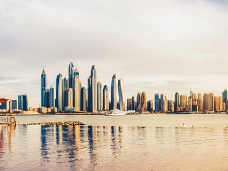 UAE provides a risky haven for Russian money