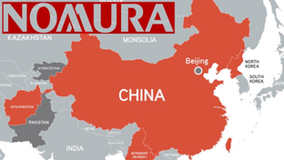 Nomura executive’s travel ban raises concerns for foreign companies in China