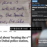 FCDO criticised after cancelling welfare visit to detained Brit amid violence allegations