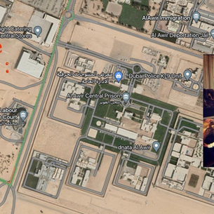 UAE Investment Warning by tortured London businessman