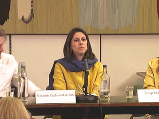 'Foreign Office Fails Brits Detained Abroad' Nazanin Zaghari-Ratcliffe latest to criticise FCDO