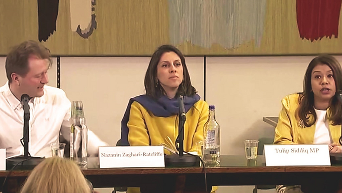 'Foreign Office Fails Brits Detained Abroad' Nazanin Zaghari-Ratcliffe latest to criticise FCDO