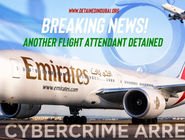 Flight Attendant Detained in Dubai Over WhatsApp Image 