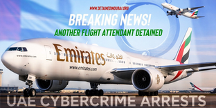 Flight Attendant Detained in Dubai Over WhatsApp Image