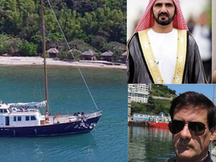 USA Today says FBI helped Dubai capture princess