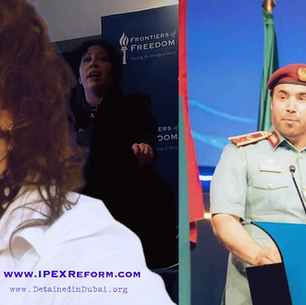 UAE bid for Interpol Presidency: Statement from Expert Radha Stirling on Al Raisi