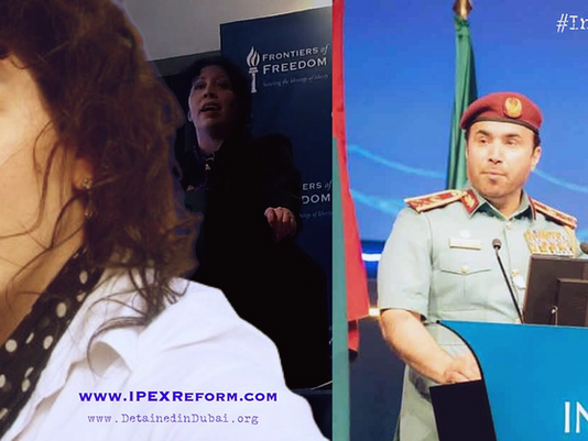 UAE bid for Interpol Presidency: Statement from Expert Radha Stirling on Al Raisi