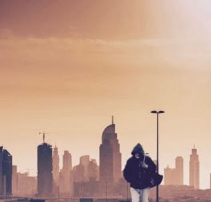 Trapped as Dubai dream goes sour. Brits stuck in homelessness nightmare surviving on handouts.