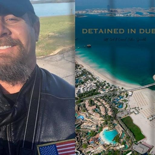 US Veteran Stuck in Prison After Dubai “loses passport”