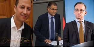 Jürgen Braun calls out Foreign Minister Heiko Maas for “abandoning German national in Arab prison”