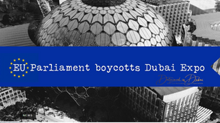 European Parliament votes to boycott UAE Expo due to human rights issues