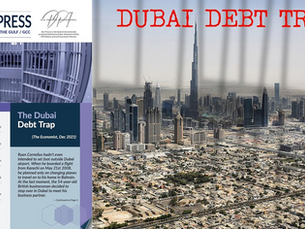 Debt in Dubai - Press & Information Pack