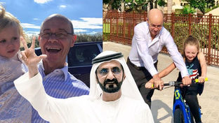 “Sheikh Mohammed - Save my husband