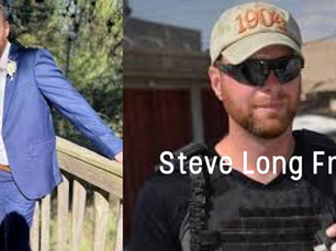 Steve Long Freed