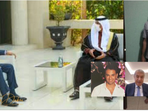 UAE Sheikh receives Bangladeshi State Minister raising human rights issues