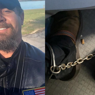 US veteran JAILED in Dubai 'hell hole' over bank debts will never be allowed to leave