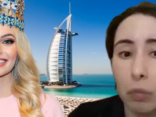 Miss World criticised for selecting Dubai as 2023 pageant host