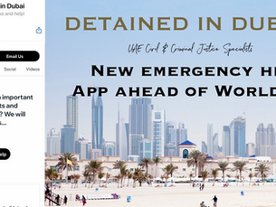 Legal experts launch new App for emergency help at World Cup
