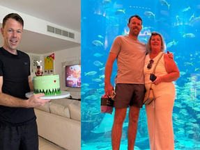 Irishman faces Dubai prison over text message emoji