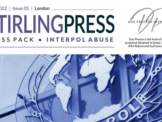 INTERPOL Abuse Exposed - Information and Press Pack