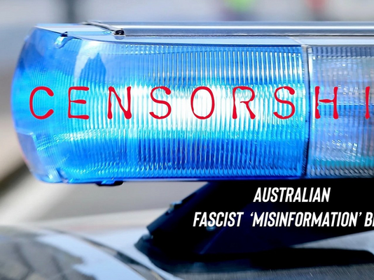 Australia's Misinformation Bill & the Rise of Fascism.