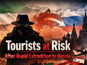 Extradition expert Radha Stirling on rapid extradition from the UAE