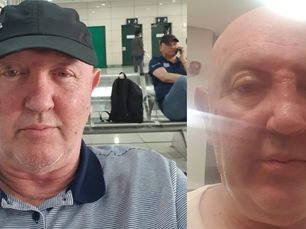 Although innocent, Murphy has never been able to rebuild his life. Instead, he has been left in legal limbo for years. Homelessness is illegal in Dubai, but when Murphy tried to surrender himself to police, they refused to take him in.