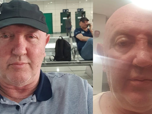Although innocent, Murphy has never been able to rebuild his life. Instead, he has been left in legal limbo for years. Homelessness is illegal in Dubai, but when Murphy tried to surrender himself to police, they refused to take him in.