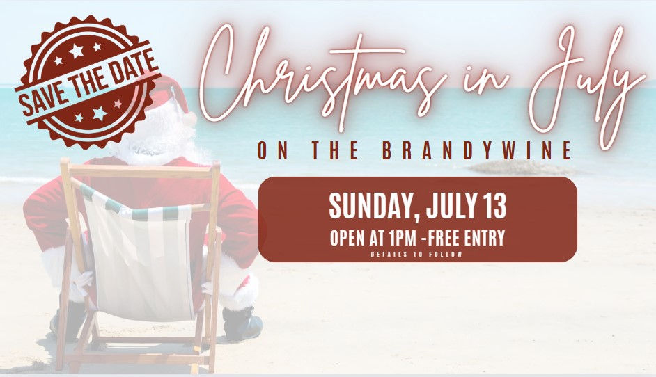 Christmas in July & Anniversary Party