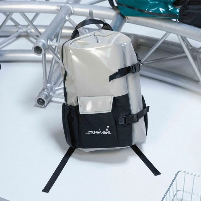 LE SAC A DOS MANIVELLE