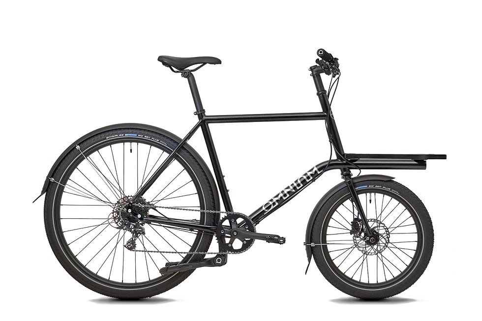Vélo cargo Omnium Mini V3