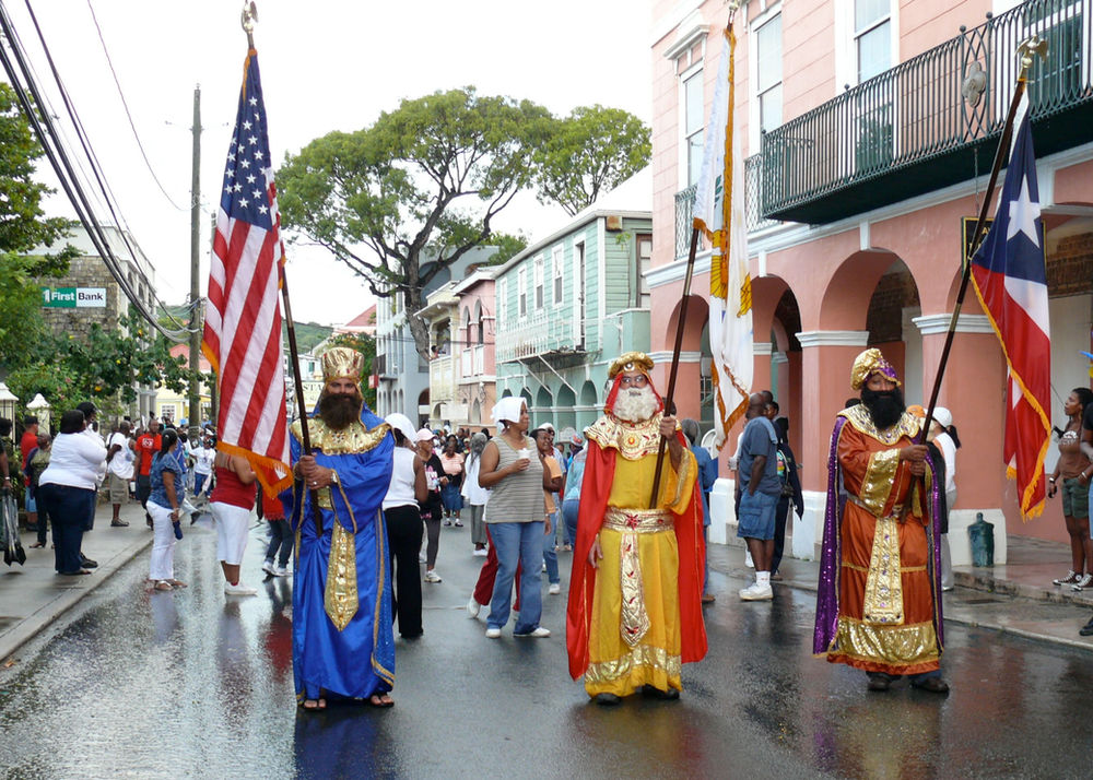 Top 5 things to do on Three kings day in Puerto Rico