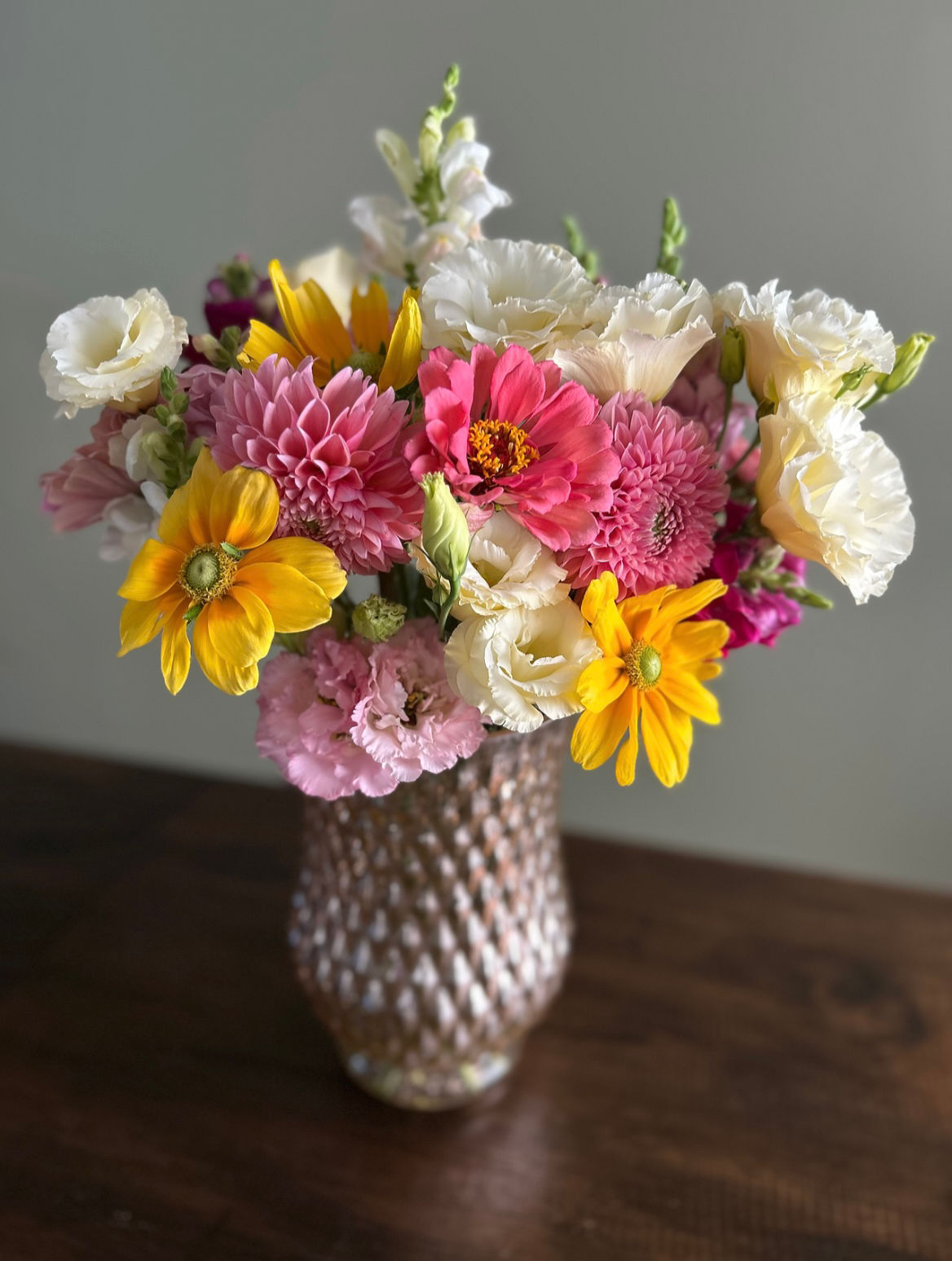 LUXE VASE