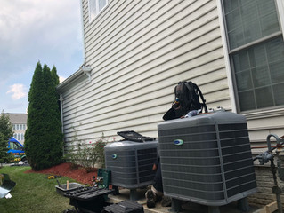 Commercial -Residential -Lake Ridge, VANESSA Duct Work MD. DC . VA HVAC