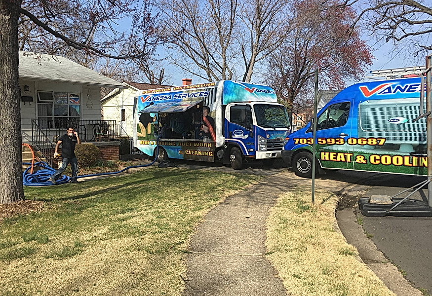 Arlington Va Airduct Cleaning