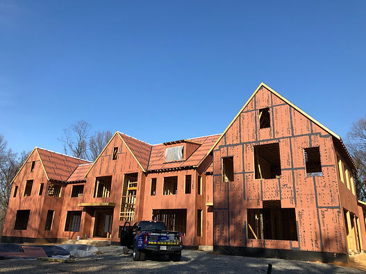 mcleam New dDuctwork installation and HV