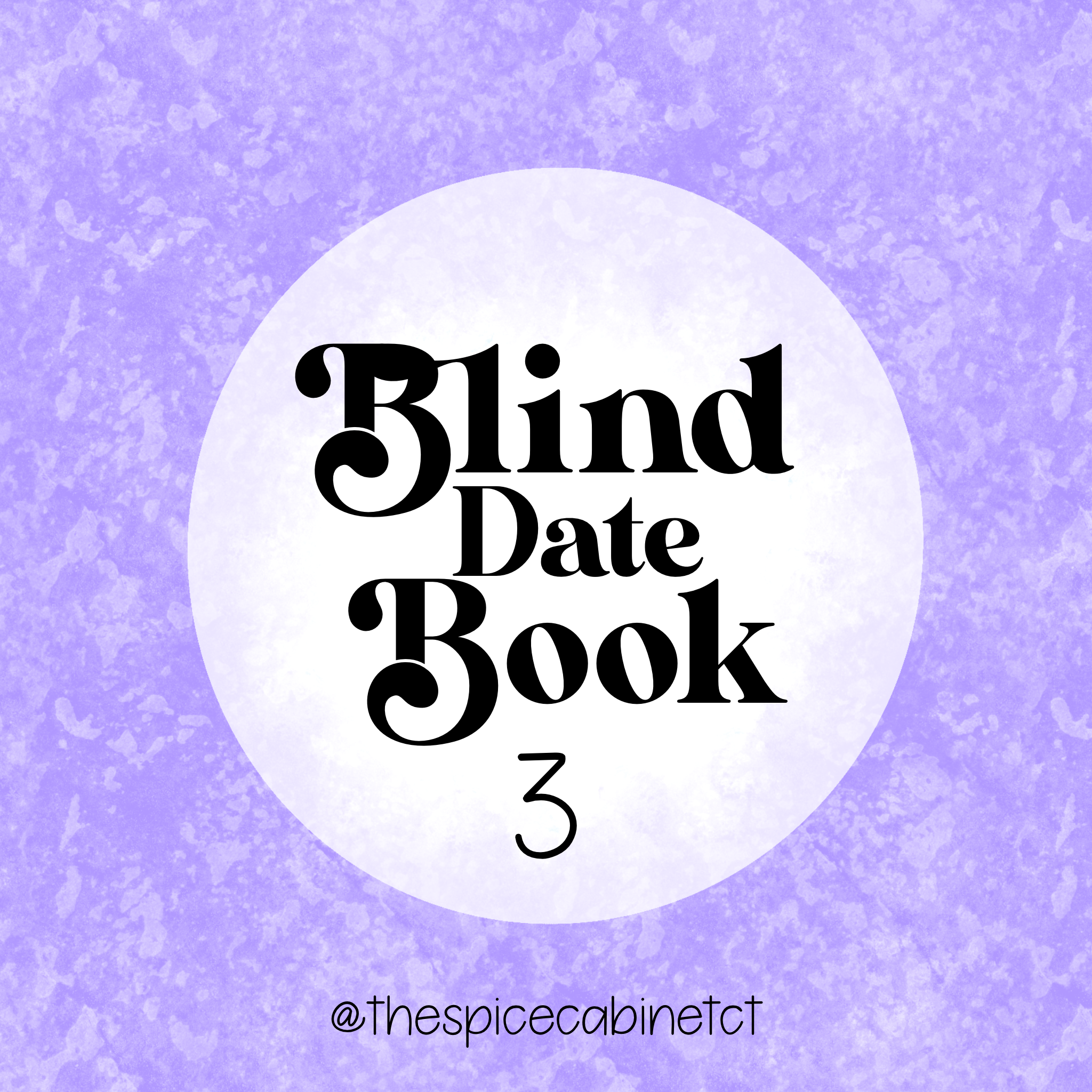 Blind Date Book 3