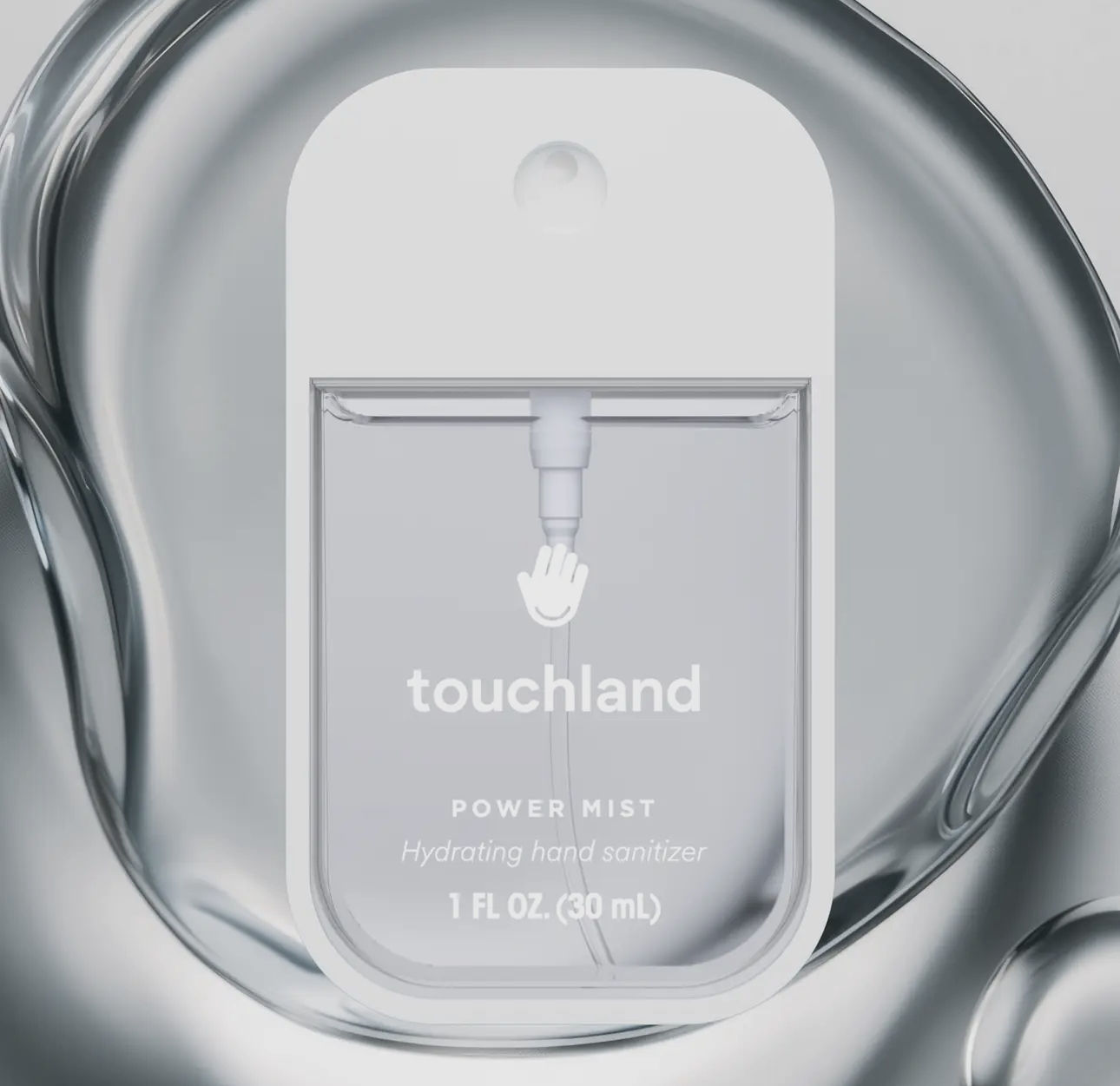 Touchland Unscented