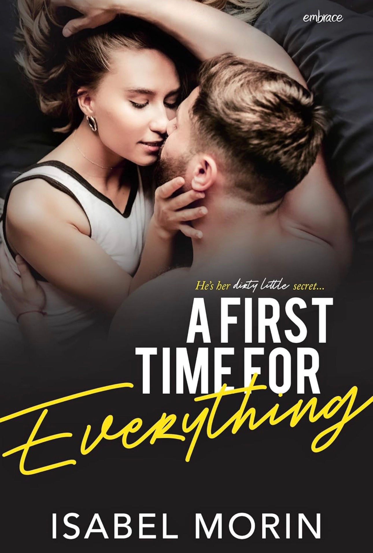 A First Time for Everything by Isabel Morin 