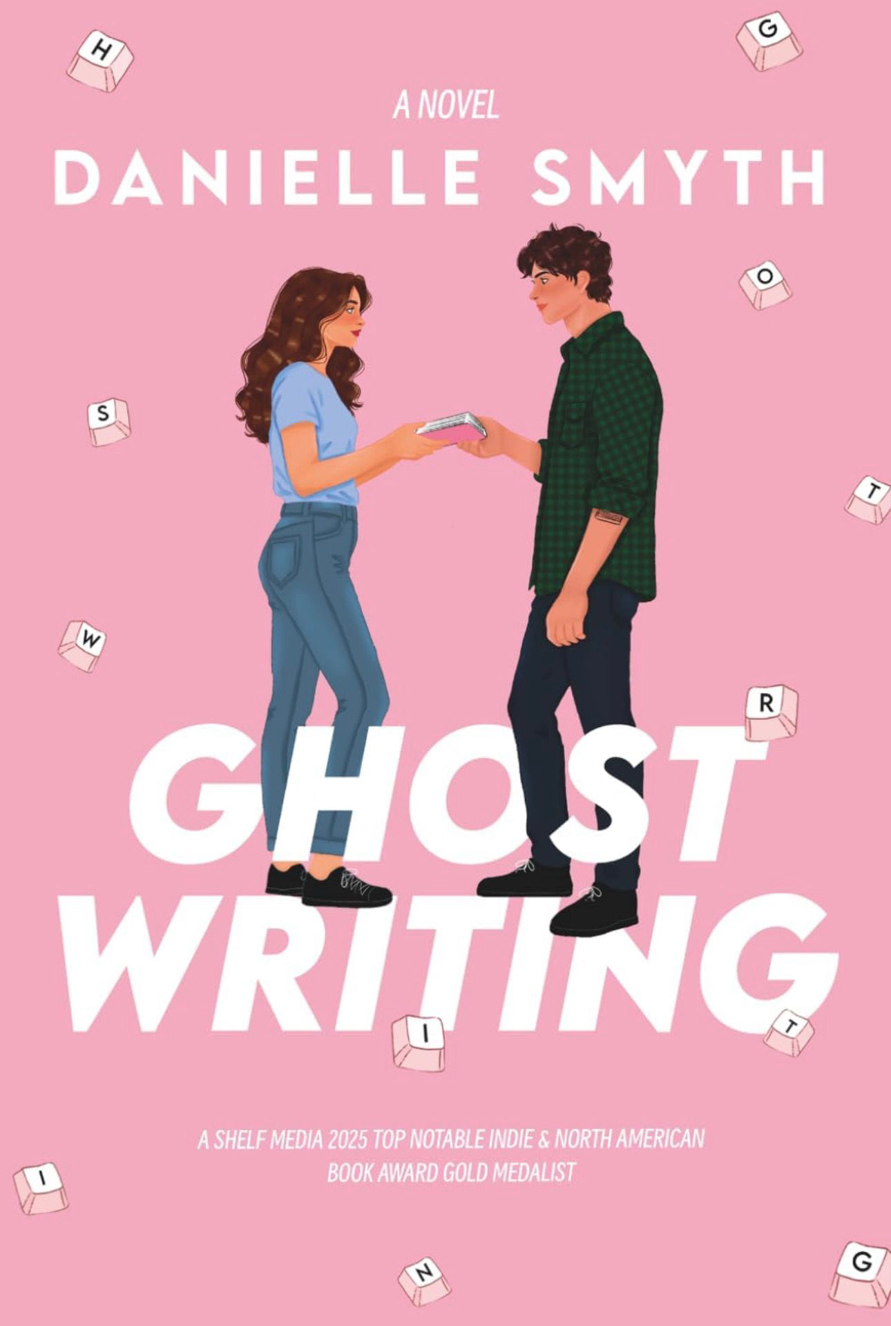 Ghost Writing by Danielle Smyth