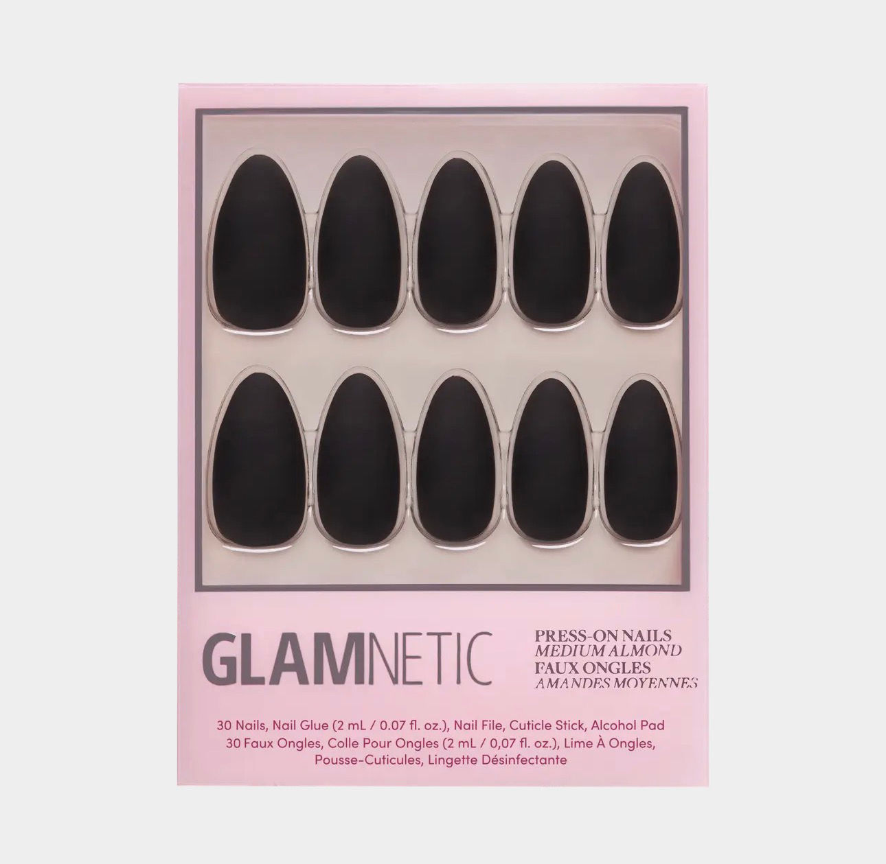 Glamnetic Red Bottom Press On Nails