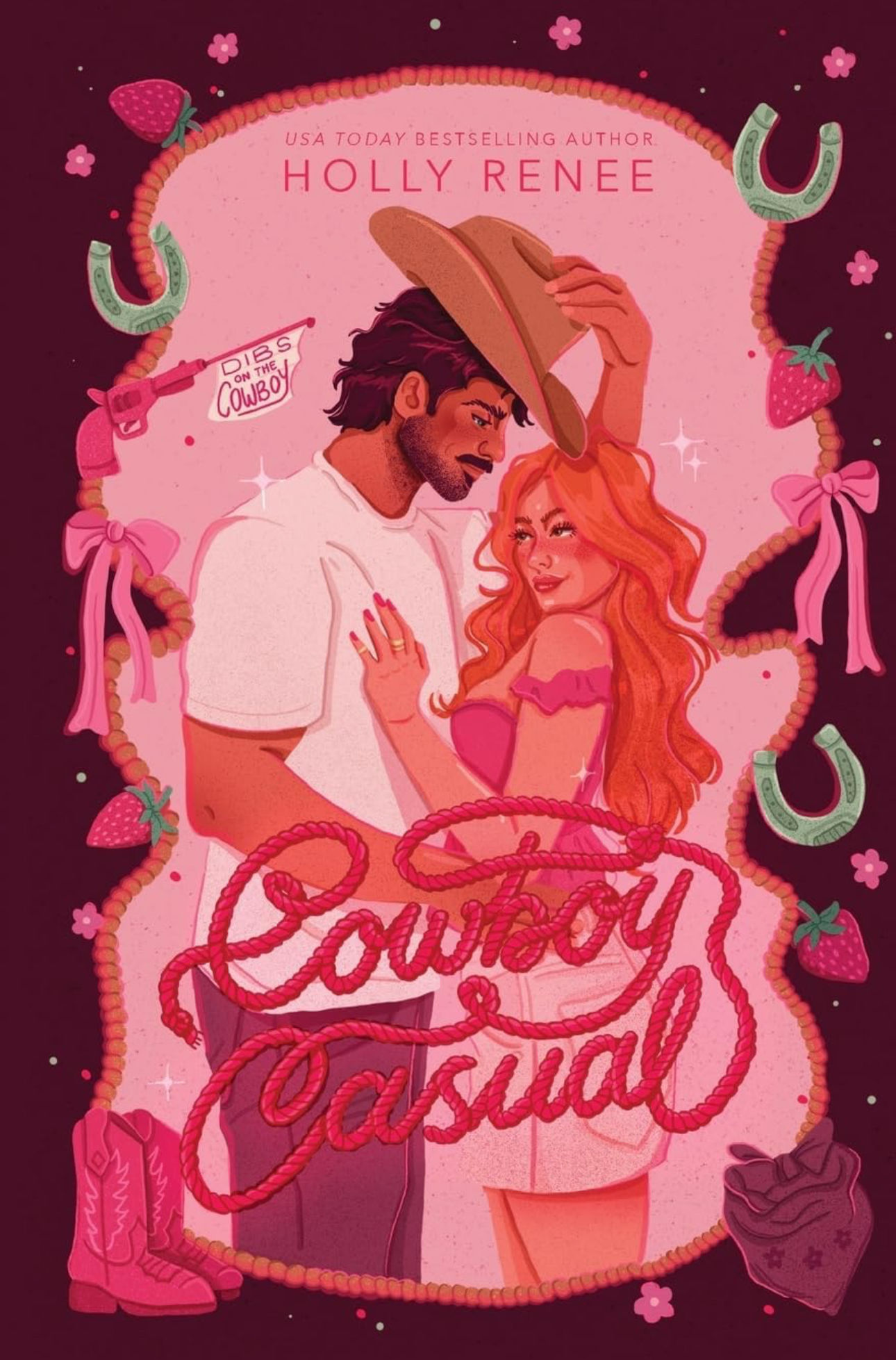 Cowboy Casual by Holly Renee