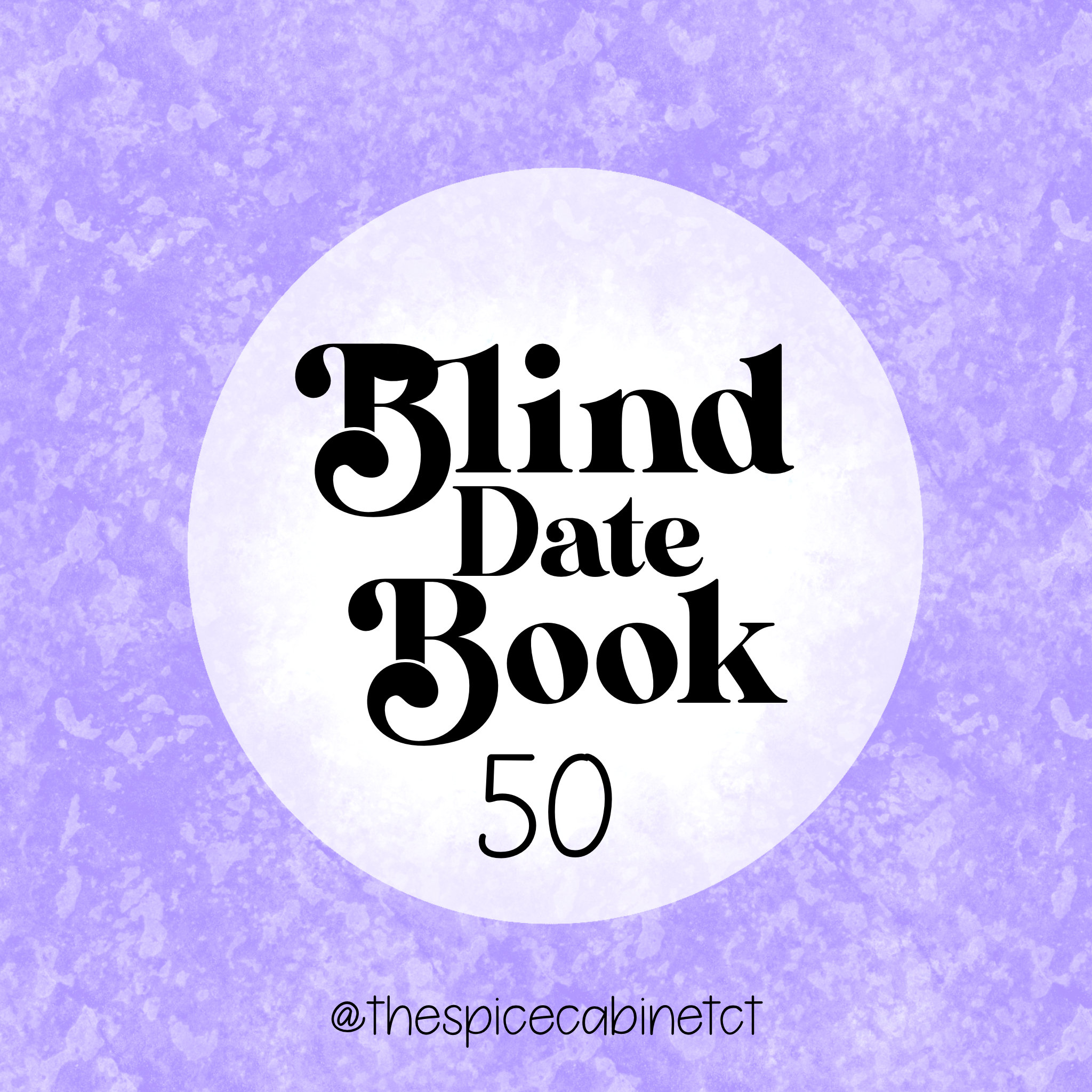 Blind Date Book 50