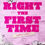 Thumbnail: Right the First Time by Kristen Vail 