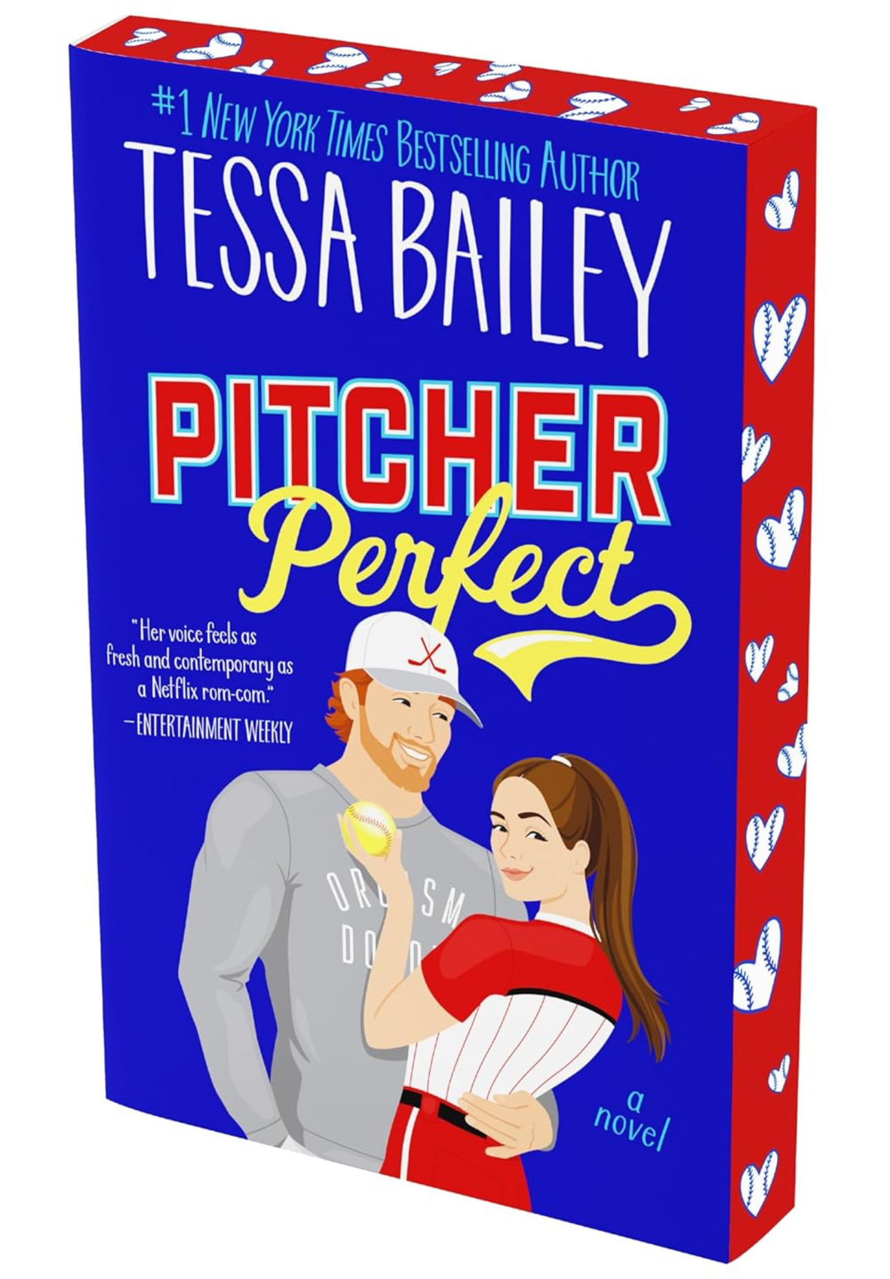 Pitcher Perfect by Tessa Bailey