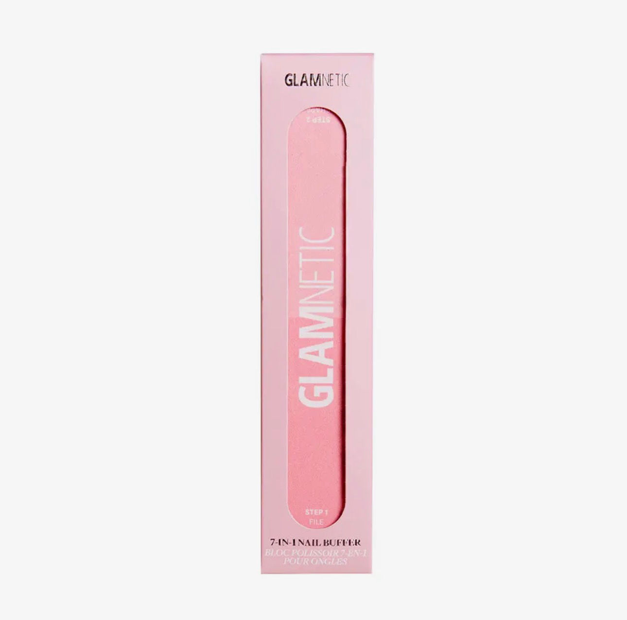 Glamnetic 7-in-1 Nail Buffer