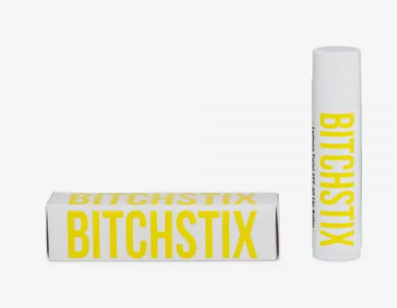 Bitchstix Lip Balm Pineapple Twist