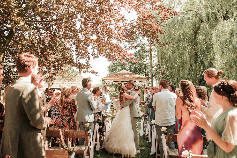 Wedding planner Noord Holland