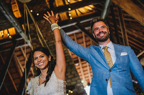 English speaking wedding planner The Netherlands
