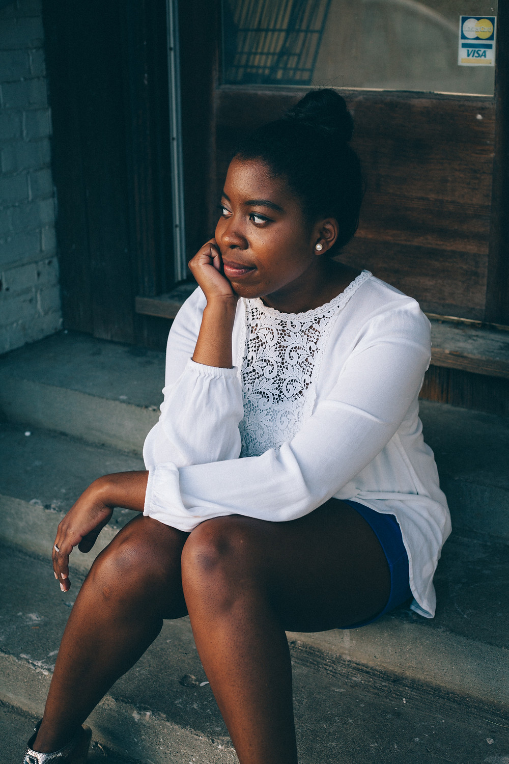 blog lifestyle blog women empowerment strong mental health depression anxiety community beauty self love care fitness exercise yoga fashion relationships wellness beauty she is balanced black girl beauty